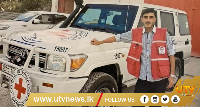 Red Cross makes appeal for staff abducted in Syria