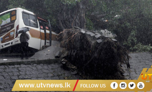 Brazil floods: Deadly torrential rains hit Rio de Janeiro