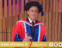 London’s University of Law awards Shah Rukh Khan honorary doctorate
