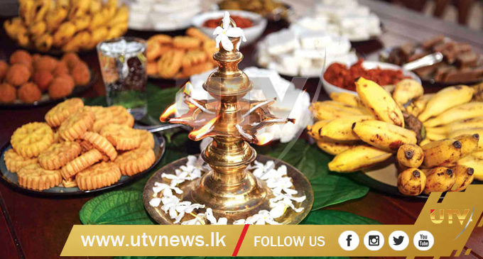 Auspicious times for Sinhala and Hindu New Year