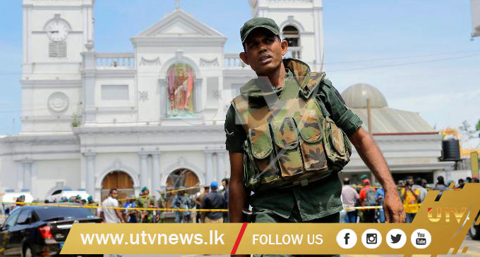Catholic services across Colombo suspended