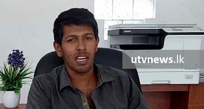 Mahason Balakaya Leader Amith Weerasinghe remanded