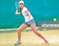 Anika retains singles crown and performs a ‘double’