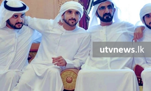 Dubai Crown Prince Sheikh Hamdan, brothers get married