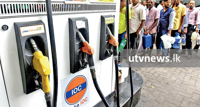 Lanka IOC revises fuel prices