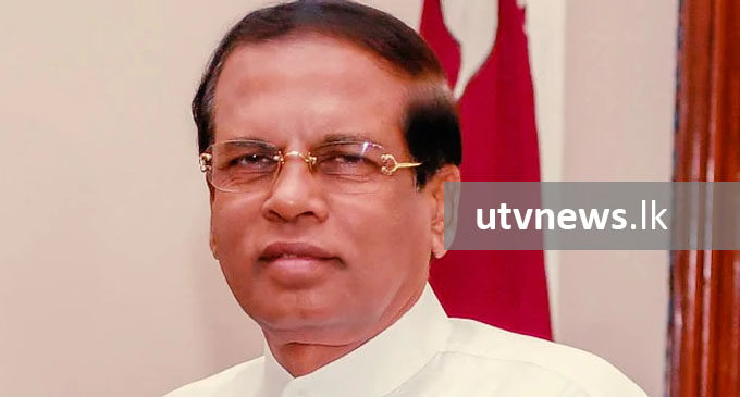 இன்று (13) ஜனாதிபதி மைத்திரிபால சிறிசேன தஜிகிஸ்தான் நோக்கி பயணம்