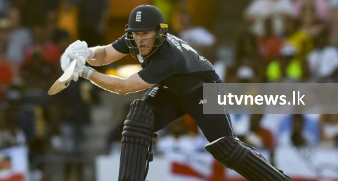 Morgan banned from 4th Pakistan ODI for slow over-rate