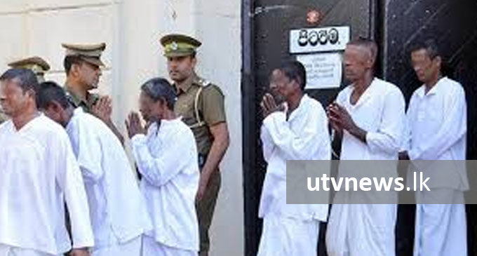 சிறைச்சாலை வரலாற்றில் அதிகளவிலான சிறைக்கைதிகள் வெசாக் தினத்தை முன்னிட்டு விடுதலை