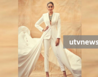 Cannes 2019: Sonam means business in white tuxedo with a twist