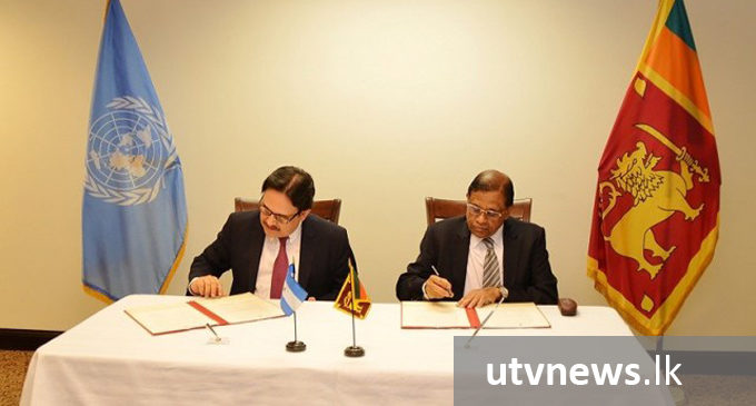 Sri Lanka and Nicaragua establish diplomatic relations