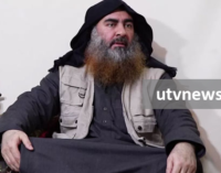 ISIS නායක අබුබකර් අල් බැග්ඩාඩි ලිබියාවේ සැගව සිටින බවට සැකයක්…