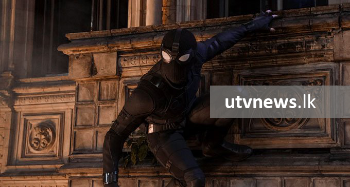 New “Spider-Man” set for big opening Box-Office