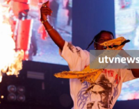 ASAP Rocky arrested in Sweden on suspicion of assault