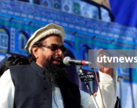 Hafiz Saeed, 12 other JuD leaders booked for terror financing in Pakistan