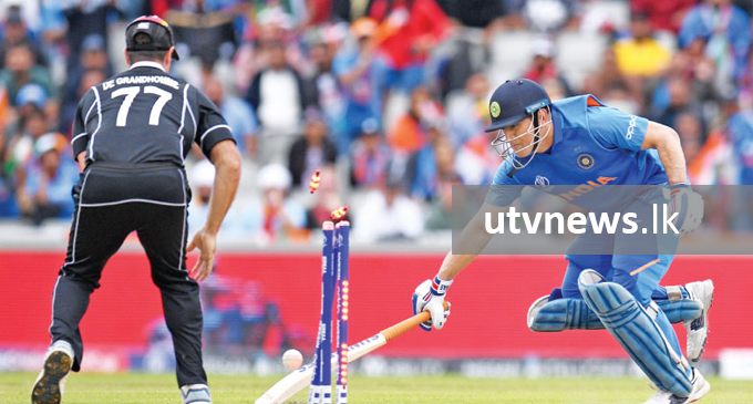 India blown away by New Zealand