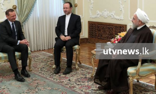 Iran nuclear deal: Uranium enrichment breaches are extortion, says US