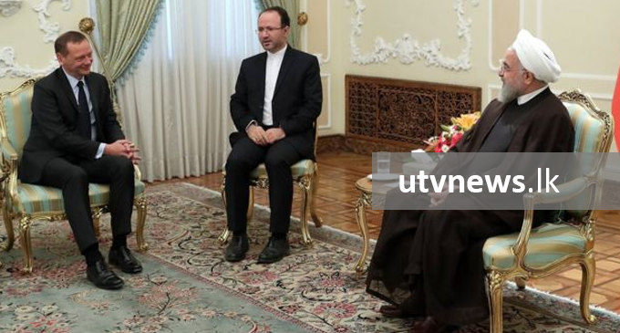 Iran nuclear deal: Uranium enrichment breaches are extortion, says US
