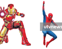NOT REPLACING Iron Man