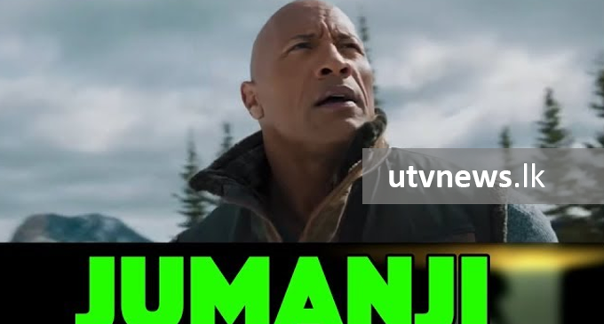 ‘Jumanji: The Next Level’ teases chaotic ride to jungle
