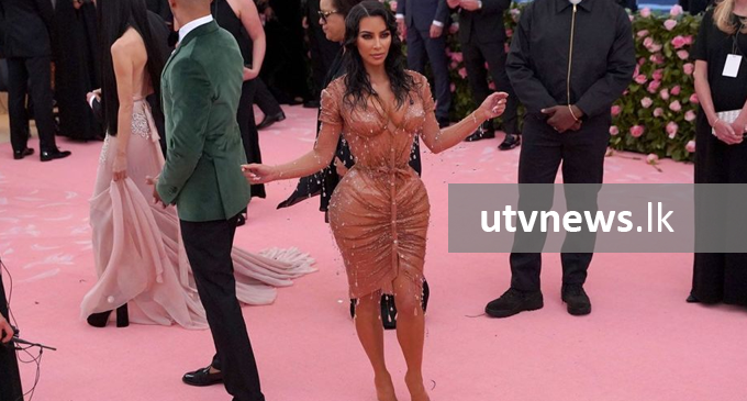 Kim Kardashian denies rumours of removing ribs to fit in Met Gala outfit
