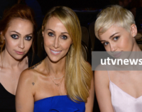 Miley Cyrus’ sister Brandi shares flight turbulence funny moments