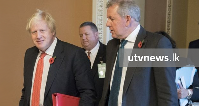 Sir Kim Darroch: UK ambassador to US resigns in Trump leaks row