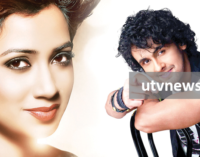 Shreya and Sonu come together for love song