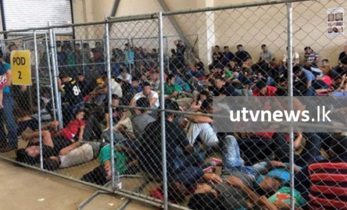 US migrant centres: Photos show ‘dangerous’ overcrowding