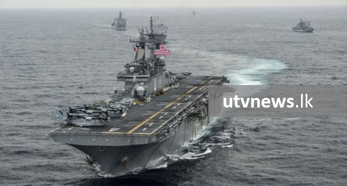 US destroyed Iranian drone in Strait of Hormuz, says Trump