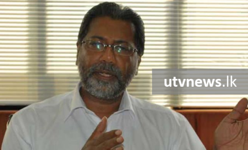 Public issues are not being discussed – MP Vidura Wickramanayake