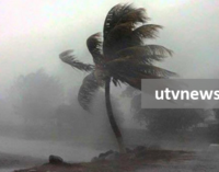 காற்றுடன் கூடிய காலநிலை