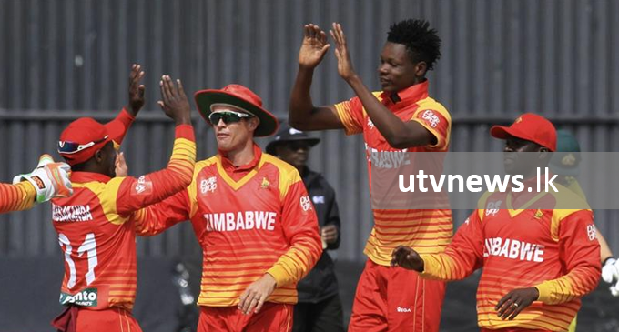 Zimbabwe suspended by ICC over ‘political interference’