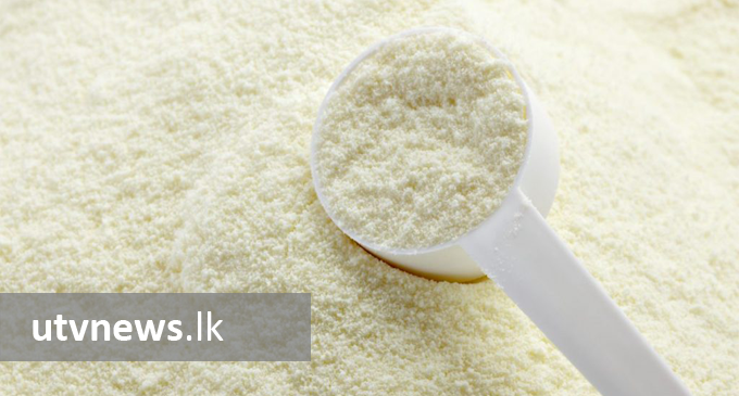 කිරිපිටි ආනයනය තාවකාලිකව අත්හිටුවයි