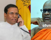 ஞானசார தேரருக்கு மீண்டும் மன்னிப்பு வழங்க முடியாது – ஜனாதிபதி