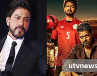 බොලිවුඩ් සිනමා නළු SRK දුෂ්ඨ චරිතයකින් ප්රේක්ෂකයන් හමුවට
