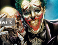John Carpenter does a one-shot “Joker” comic