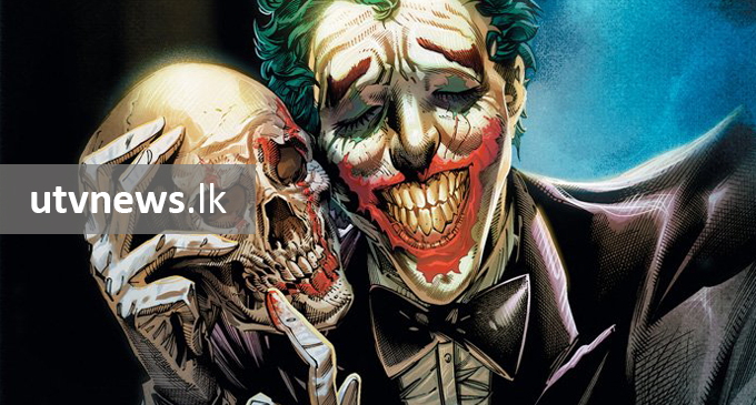 John Carpenter does a one-shot “Joker” comic