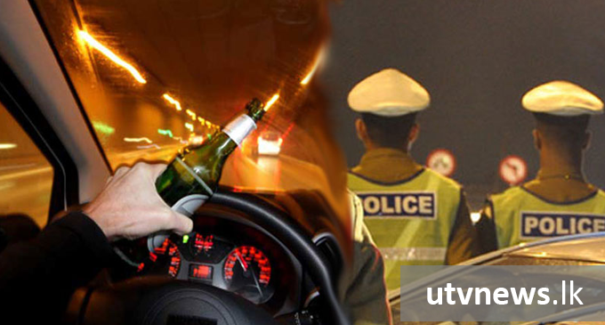 8,864 drunk drivers arrested since July