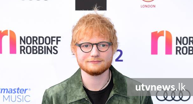 Ed Sheeran failed music at college!