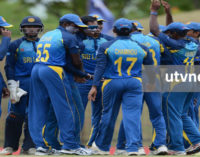 ශ්රී ලංකා 20- 20 පිළ පෙරමුණට
