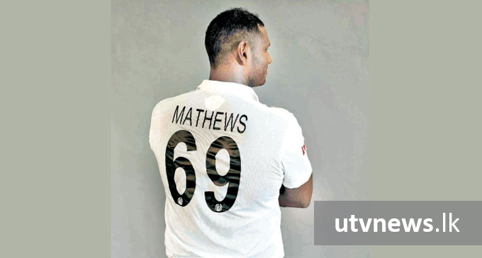 Lankan cricketers to wear new Test jerseys for Galle Test
