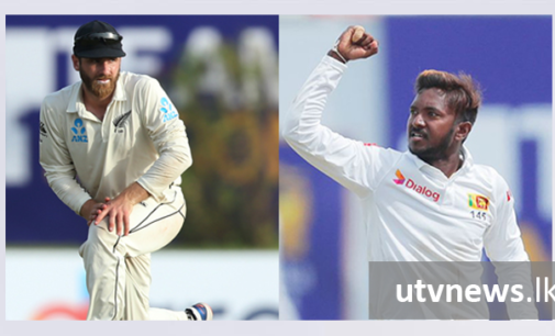 Kane Williamson and Akila Dananjaya reported for suspect bowling action