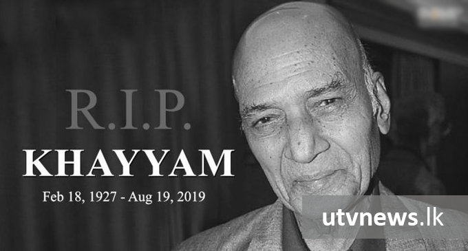 Khayyam: Music maestro of classical allure