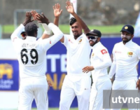 New Zealand bowled out for 249 on Day 2