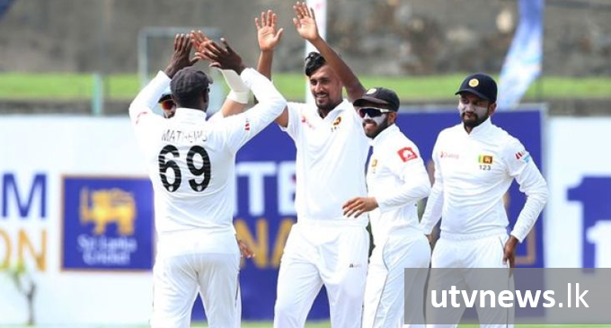 New Zealand bowled out for 249 on Day 2