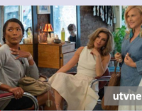 ‘Otherhood’ is the most buoyant Netflix feature