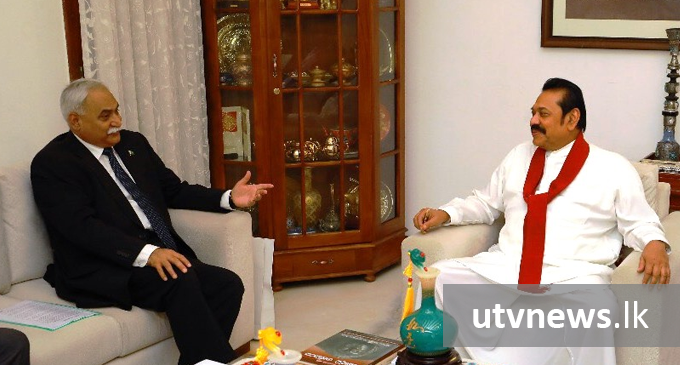 Pak HC met with Opposition Leader