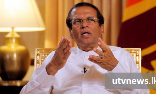 கட்சியின் பலத்தை காண்பிப்பதற்கு தயார் ஜனாதிபதி அதிரடி