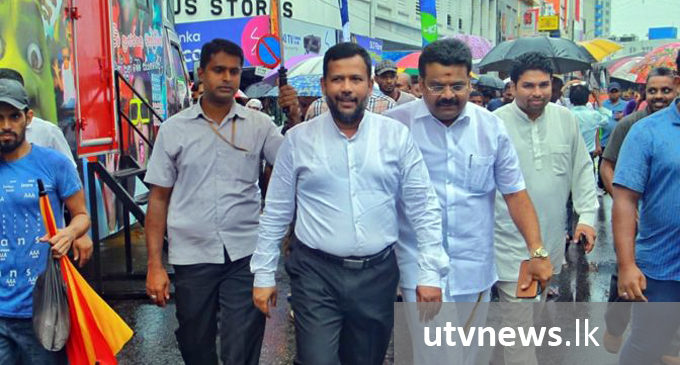 “Time to revive SMEs affected by Easter Sunday attacks” – Minister Rishad