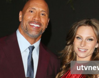 The Rock marries girlfriend Lauren Hashian in Hawaii